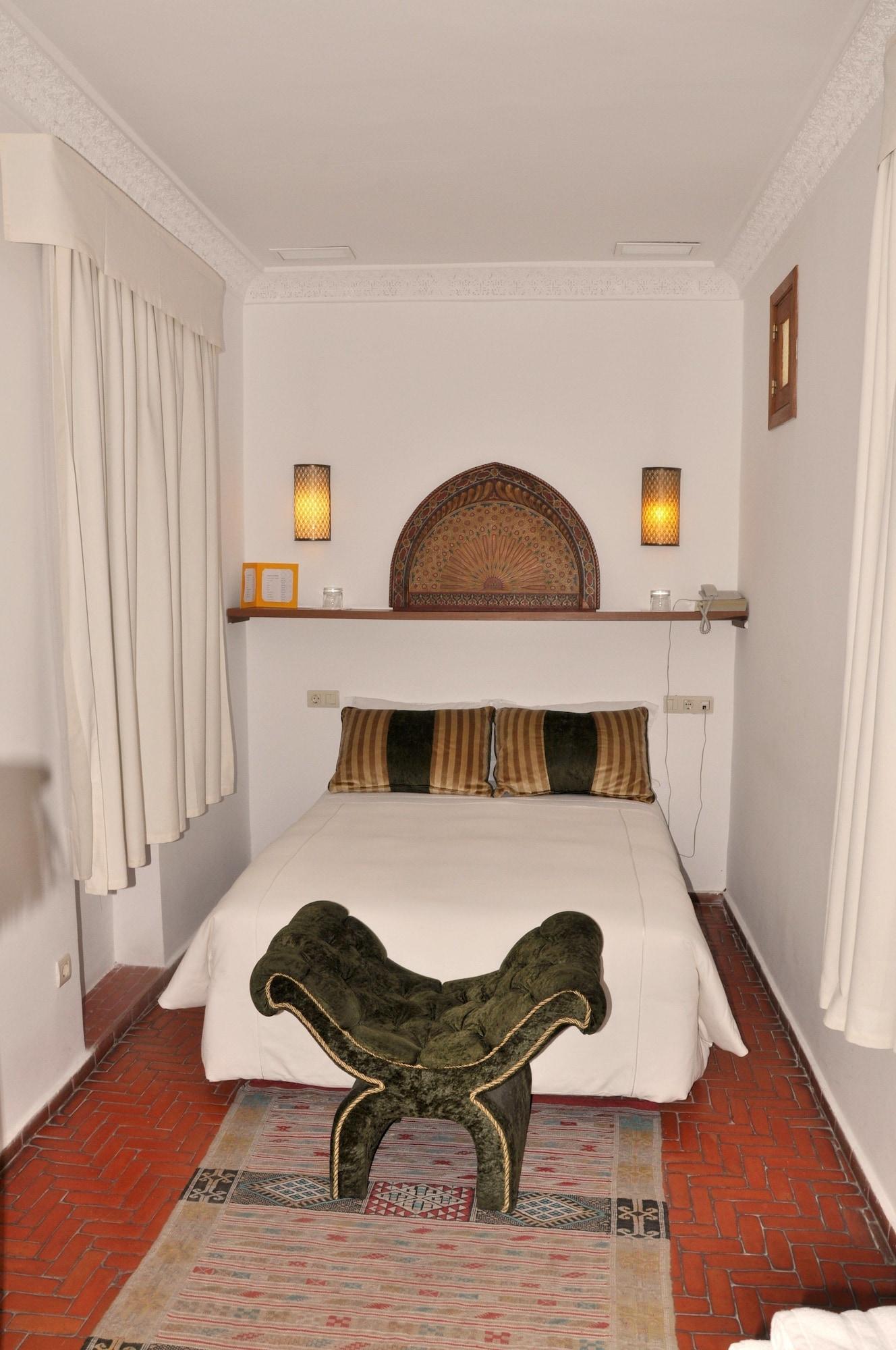 Hotel Blanco Riad Tétouan Esterno foto