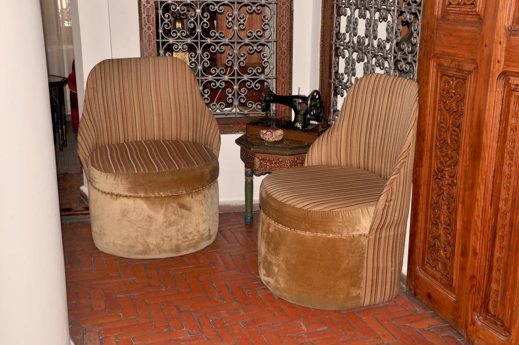 Hotel Blanco Riad Tétouan Esterno foto