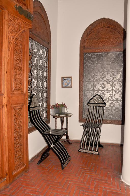 Hotel Blanco Riad Tétouan Esterno foto