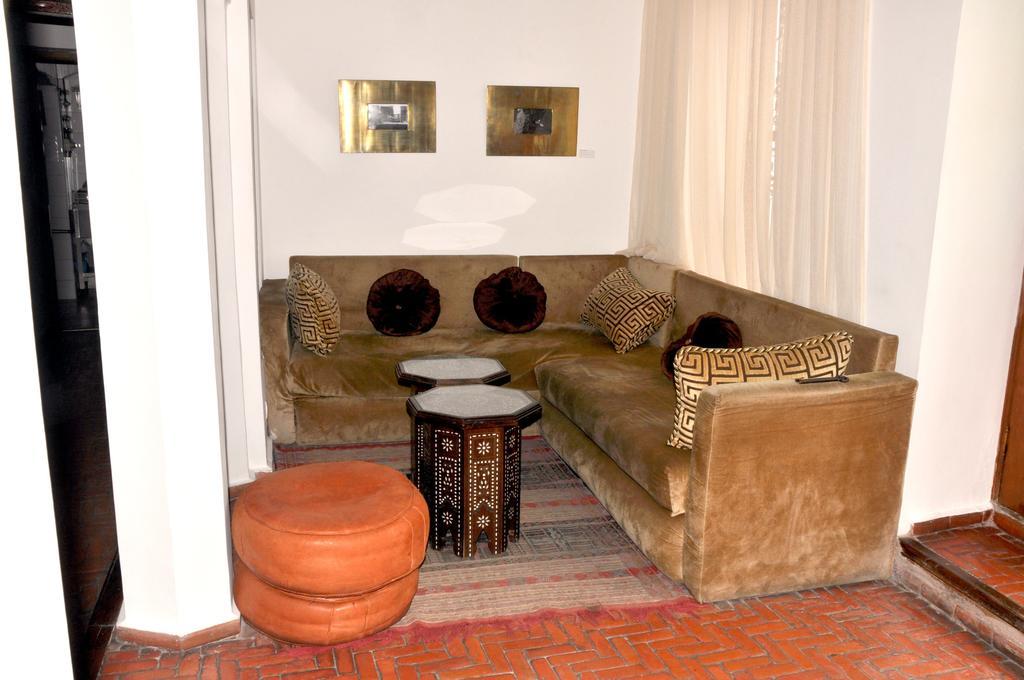 Hotel Blanco Riad Tétouan Esterno foto