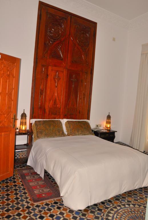 Hotel Blanco Riad Tétouan Esterno foto
