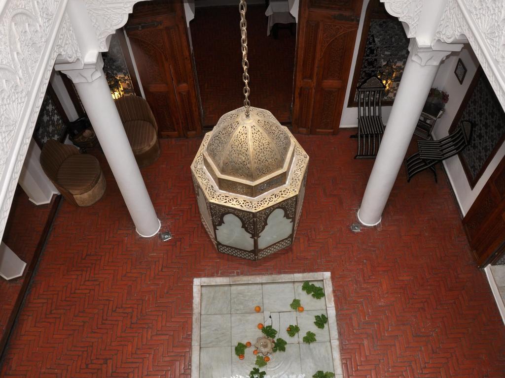 Hotel Blanco Riad Tétouan Esterno foto