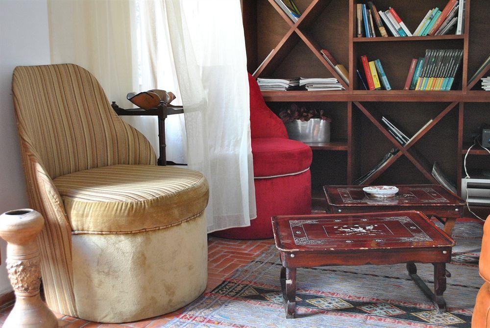 Hotel Blanco Riad Tétouan Esterno foto