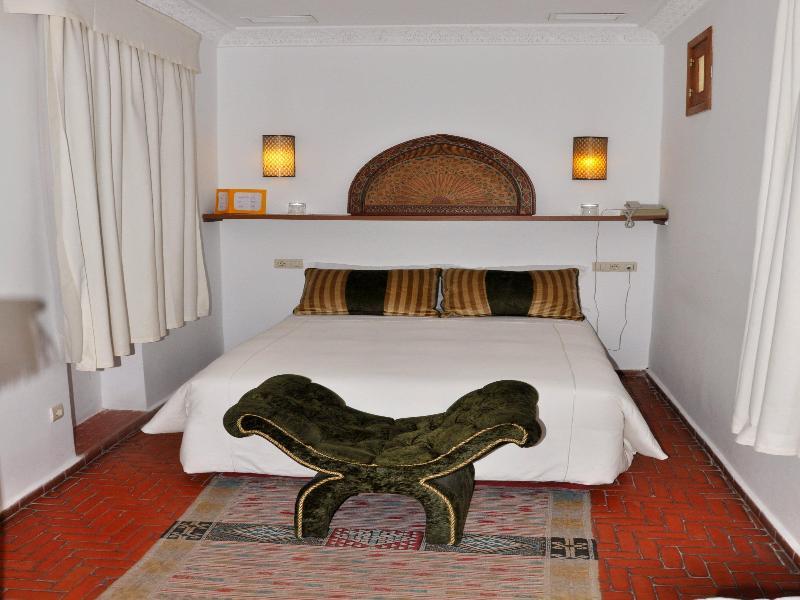 Hotel Blanco Riad Tétouan Esterno foto